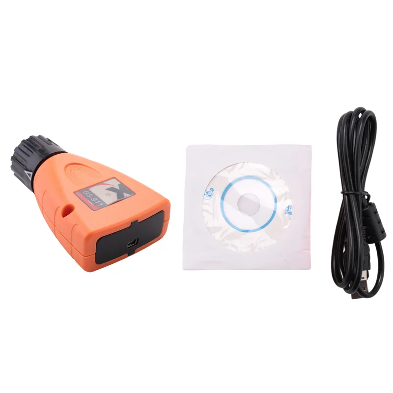 

Efficientt-OBD2 GS 911 для BMW OBD2 диагностический инструмент GS-911 V1006.3 аварийный профессиональный диагностический инструмент для BMW мотоциклов GS