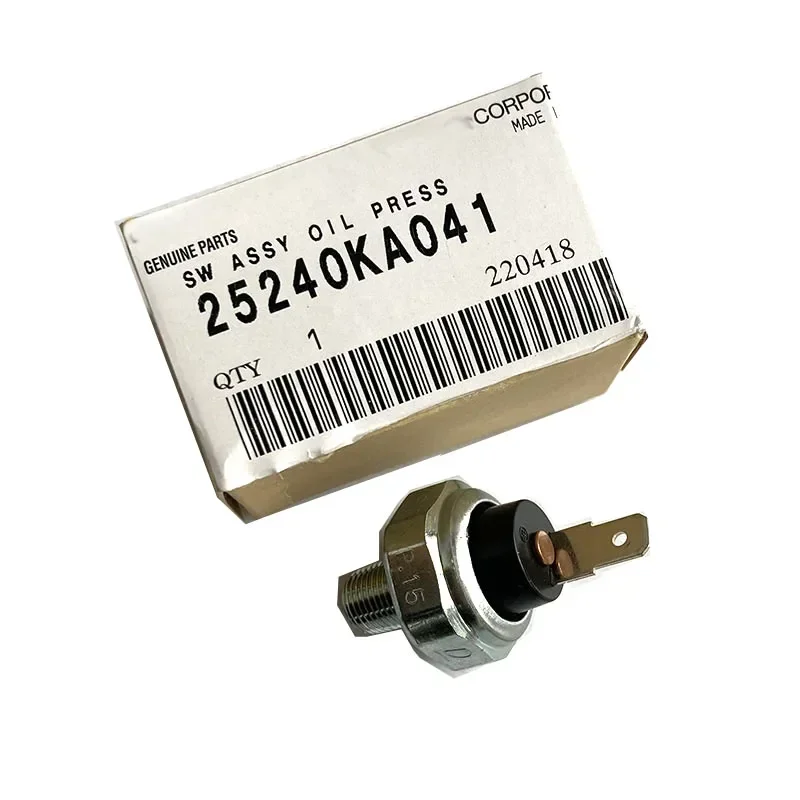 New Genuine Oil Pressure Switch 25240KA041 For Subaru WRX Legacy Impreza Baja Ascent Outback Tribeca