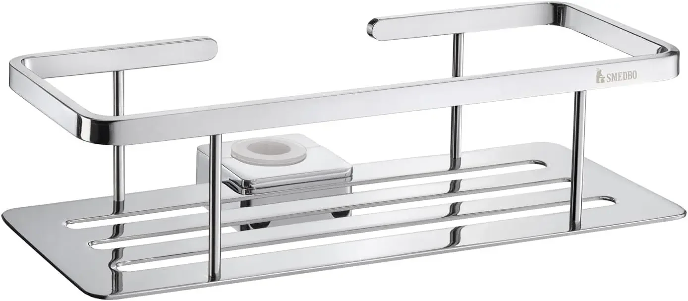 

Chrome Sideline Soap Basket