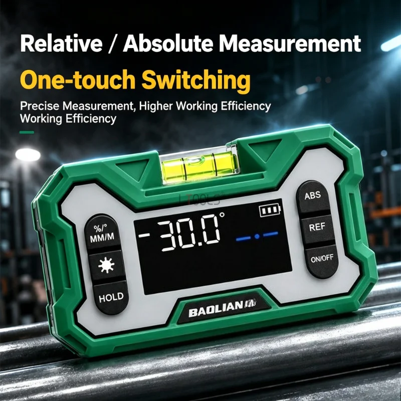 Thumbnail 3 - #63 Digital Angle Gauge Comparison Guide