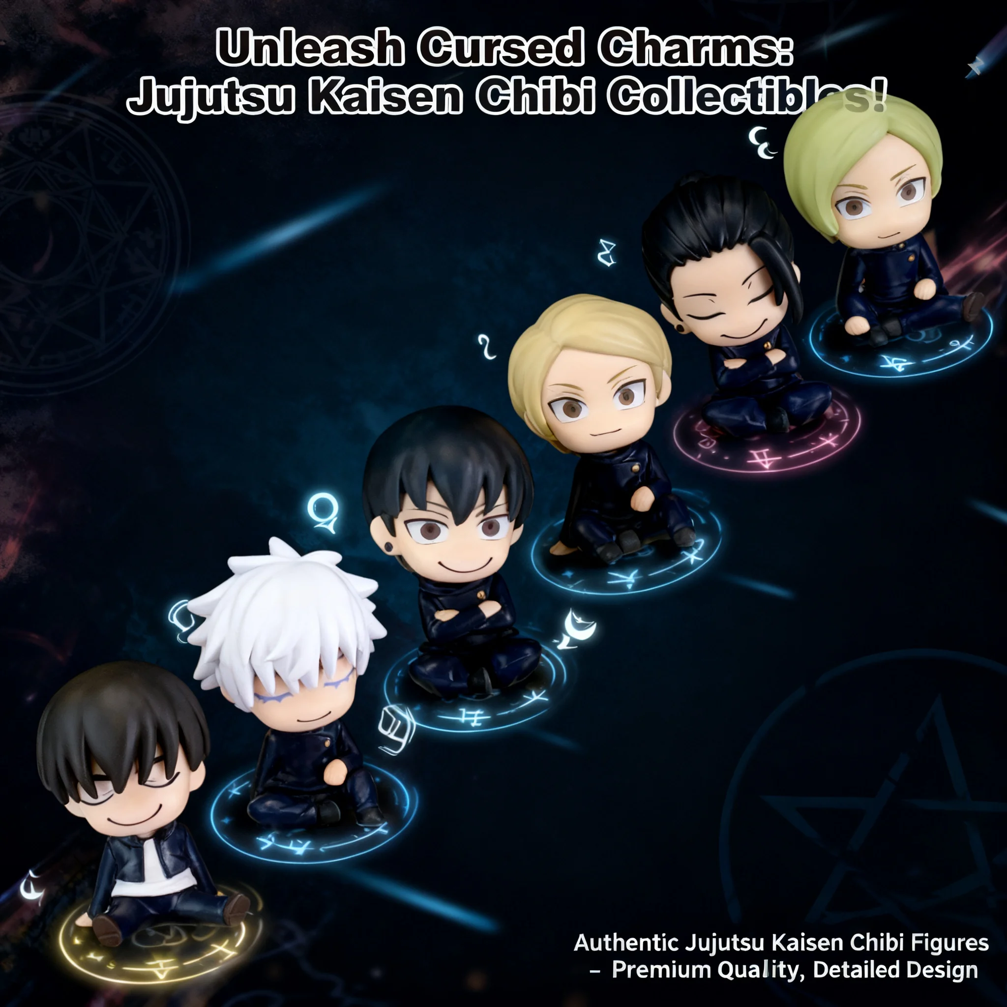 

Jujutsu Kaisen 4 Styles Shoulder Sleep Plushie Gojo Geto Nanami Haibara Crossover Soft Stuffed Doll Toy