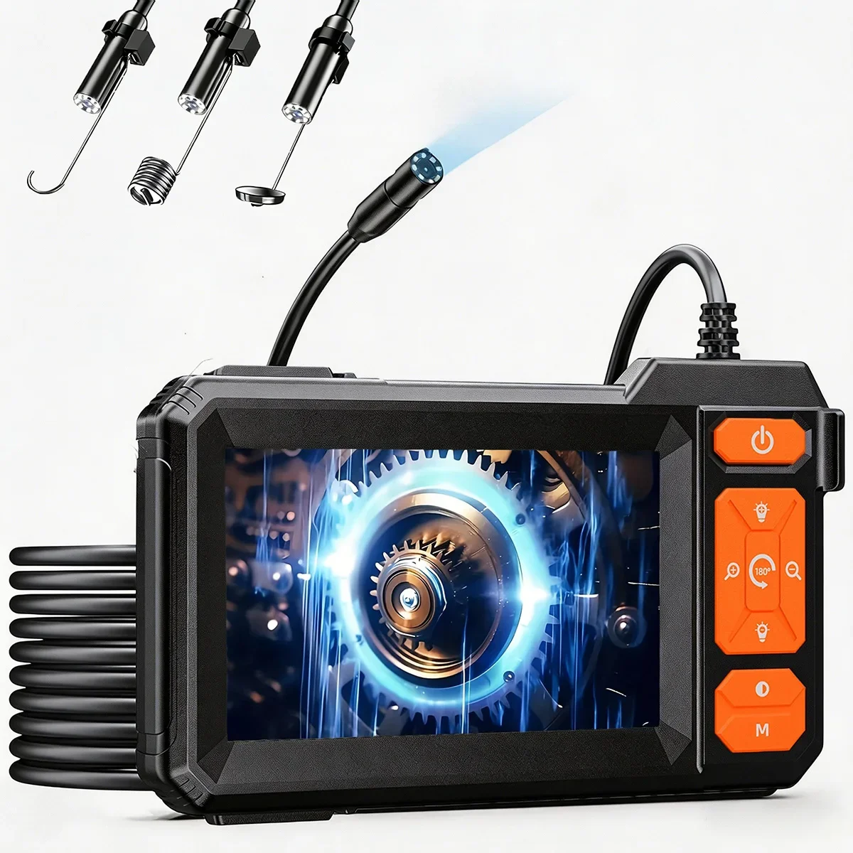 #6 Latest Endoscope Cameras Offers