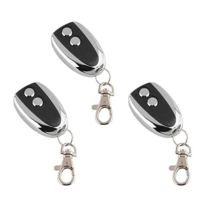 ABZZ-Garage Door Remote Control 433Mhz For ECOSTAR RSE2 RSC2-Rolling Code Transmitter(3Pcs)