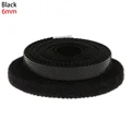 6mm- Black