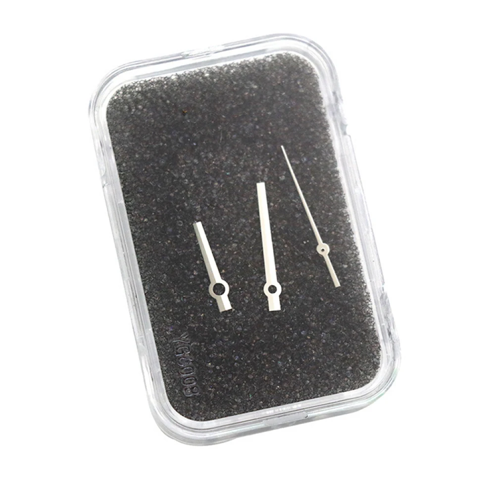 Watch Hands for 3135 Movement Silver/Gold/Rose gold Substitute Logbook Series Analog Mechanical Accessories