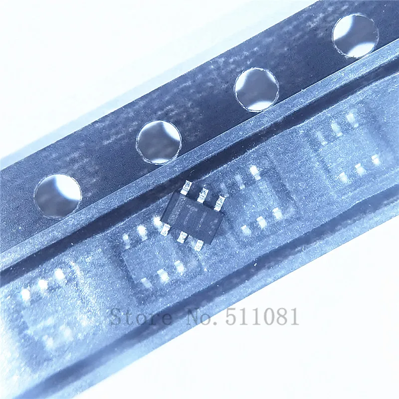 20PCS/50PCS UMT1NTN UMT1N TN SOT-363 Marking T1 SOT363