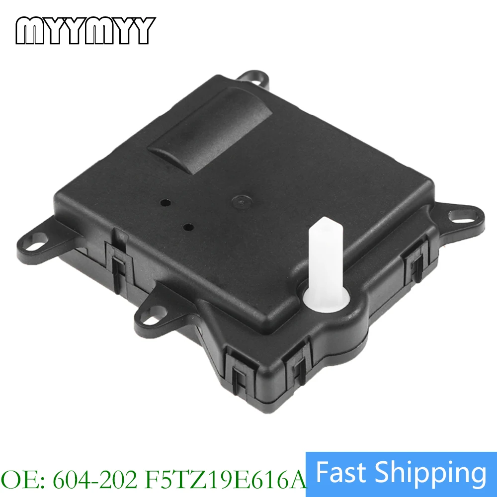 

New HVAC Heater Blend Air Door Actuator for Ford Ranger Explorer 1995-2011 604-202 F5TZ19E616A F77Z19E616AA F87Z19E616BA