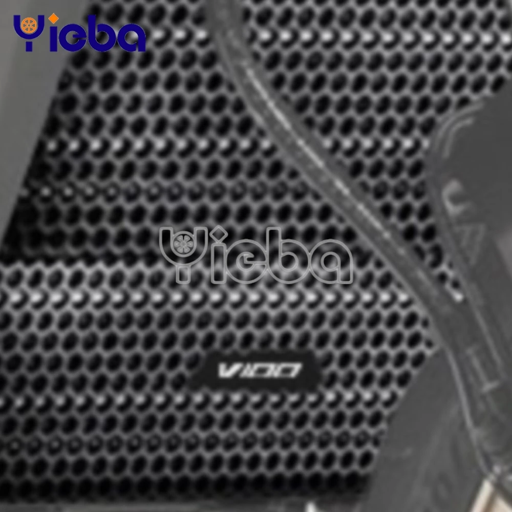 FOR MOTO Guzzi Stelvio 1000 2024- 2026 Motorcycle V100 Mandello S 2023 2024 Radiator Grille Guard Protector Cover Accessories