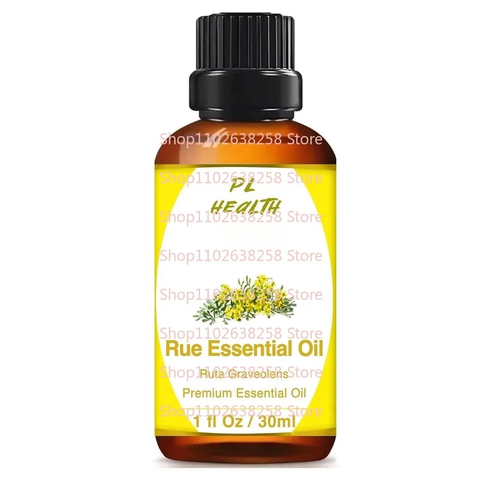 

1 Fl Oz(30ml) Rue Essential Oil 100% Natural Rue Oil - for Diffuser, Hair Care, Face, Skin Care, Aromatherapy