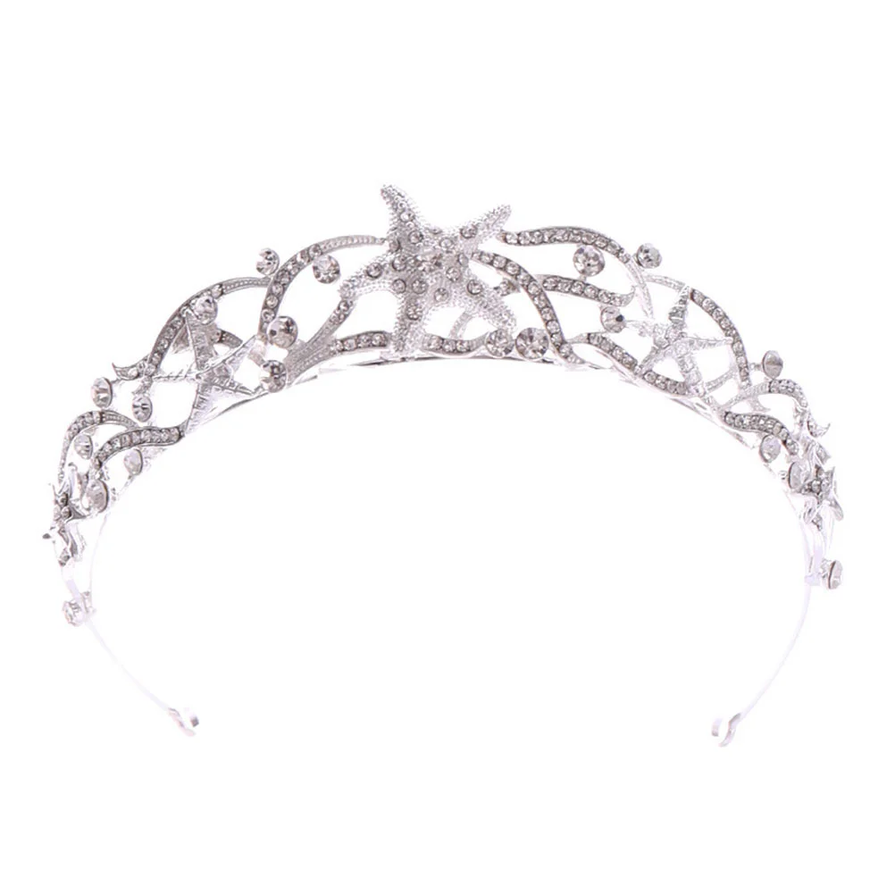 Women's Headdress Fashion Beach Party Hair Accessory Exquisite Headband Premium Material