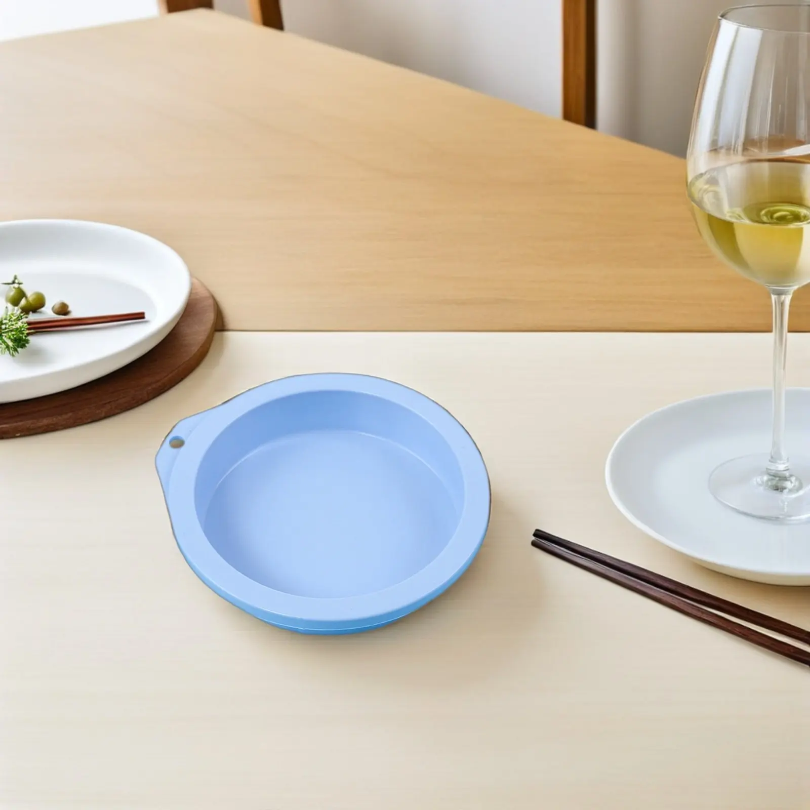 6Pcs Mini Silicone …