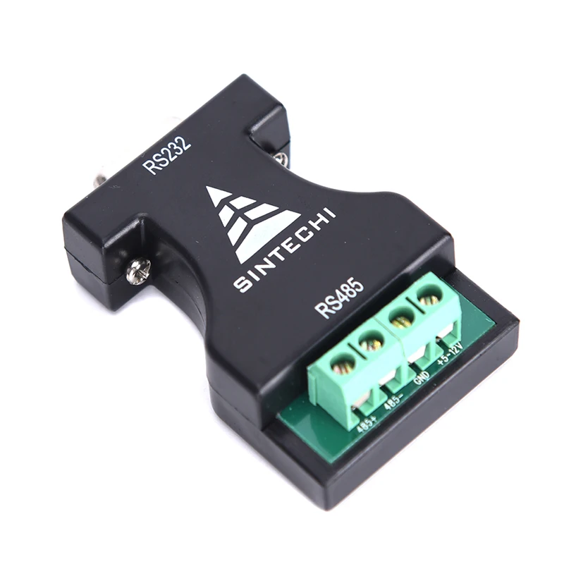 RS-232 to RS-485 Interface Serial Adapter Converter