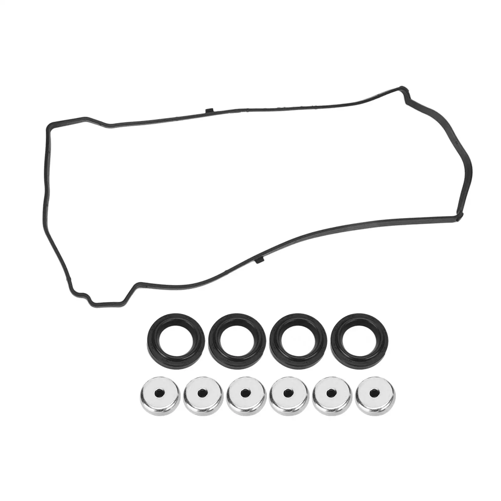 

Valve Cover Gasket Seal 12030-pnc-000 Repair Parts 12030pnc000 Easy Installation Spare Parts Auto Accessory for Honda Acura