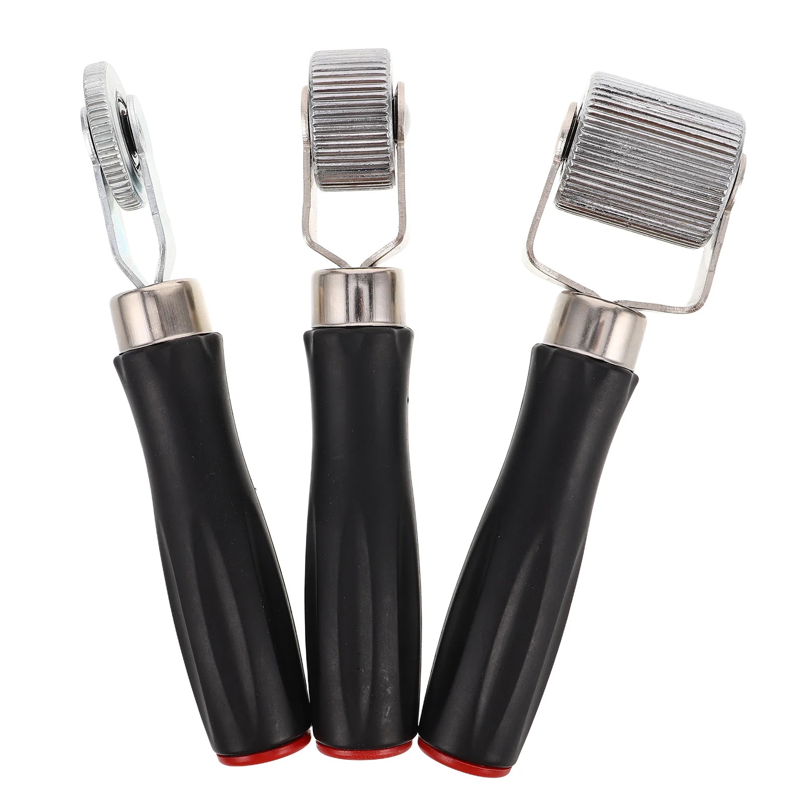 3 قطعة أداة إصلاح الإطارات مقبض بلاستيكي متين كفاءة الإطارات الترقيع سيارة شاحنة Atv طقم تصليح السيارات الصوت التخفيت الأسطوانة