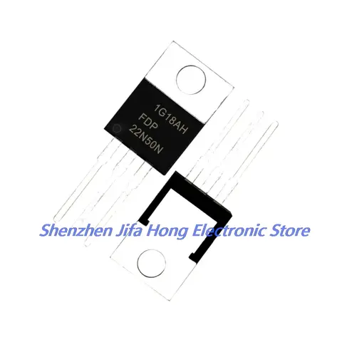 10PCS/Lot FDP22N50N FDP7030BL FDP2552 FDP027N08B FDP032N08 FDP2710 FDP075N15A FDP46N30