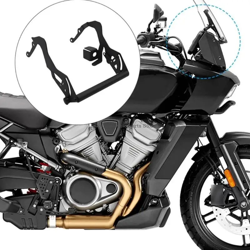 

Motorcycle Phone Mount Holder Stand Holder Motorbike Accessory