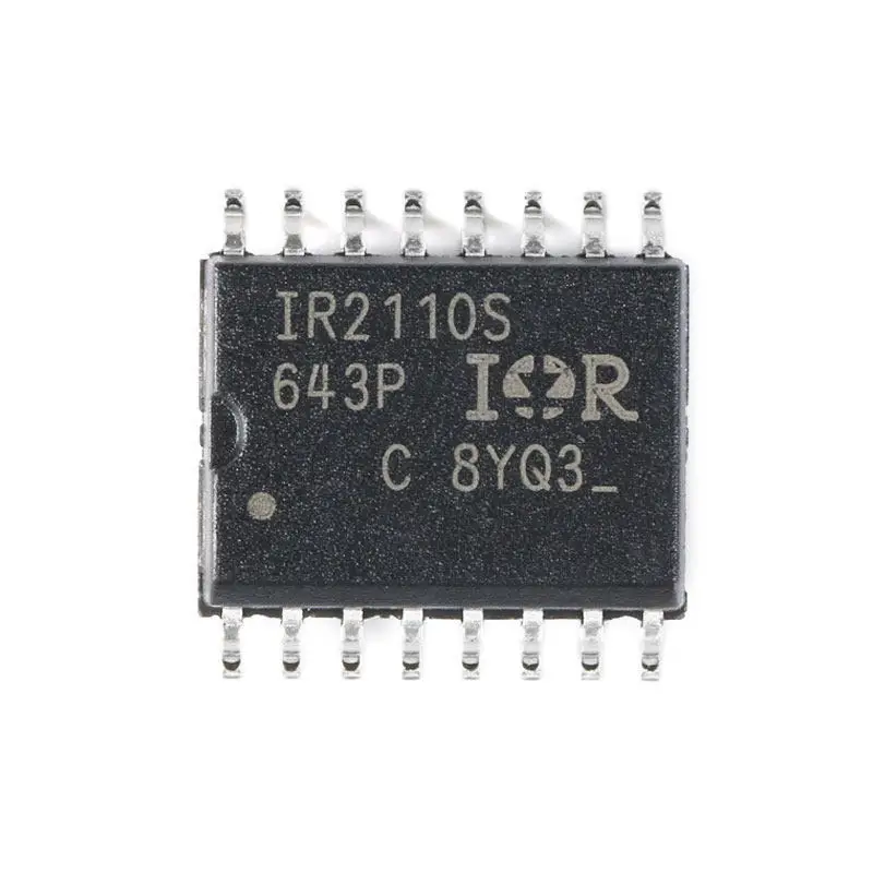 5PCS IR2104S IR2103S IR2110S IR2104SRPBF IR2103SRPBF SOP-8 IR2110STRPBF SOP-16 IC Chip