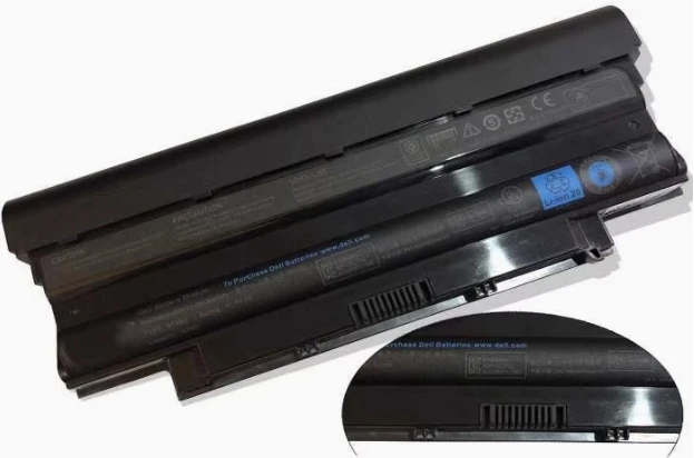 Suitable for Dell 9-Core Battery N4010D N5010 N3010 15R 14R 9T48V Laptop Battery