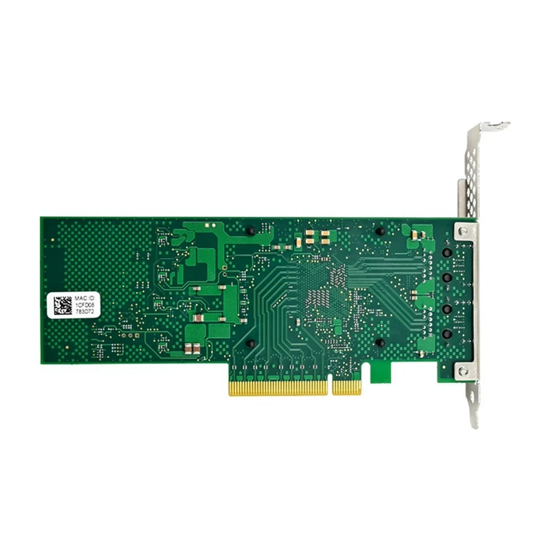 A35Q-Network Card Pcie X8 V710-T2 Dual Port Server Network Card Supports 2 X 5Gbe NBASE-T Server Network Card