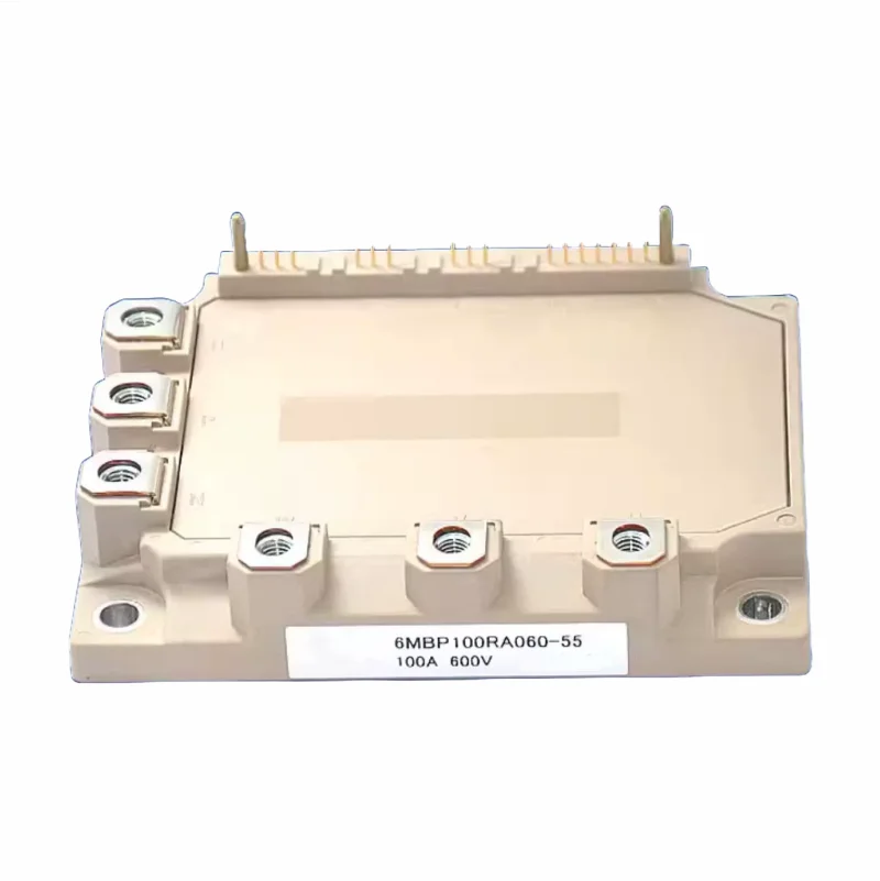 

New Original 6MBP100RA060-55 Module