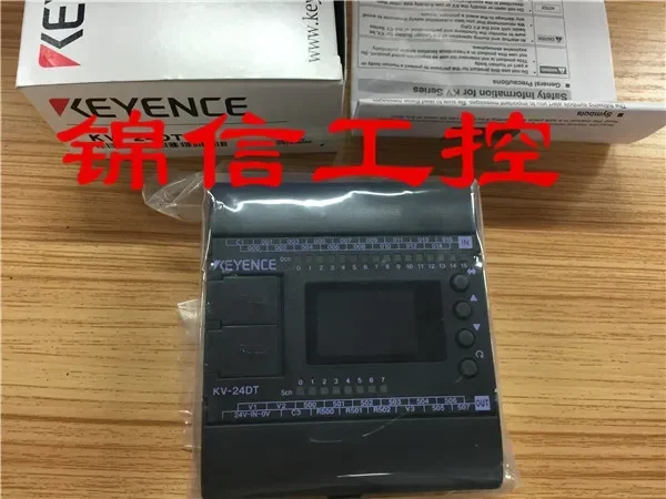 KV-24DT PLC  100% new and original