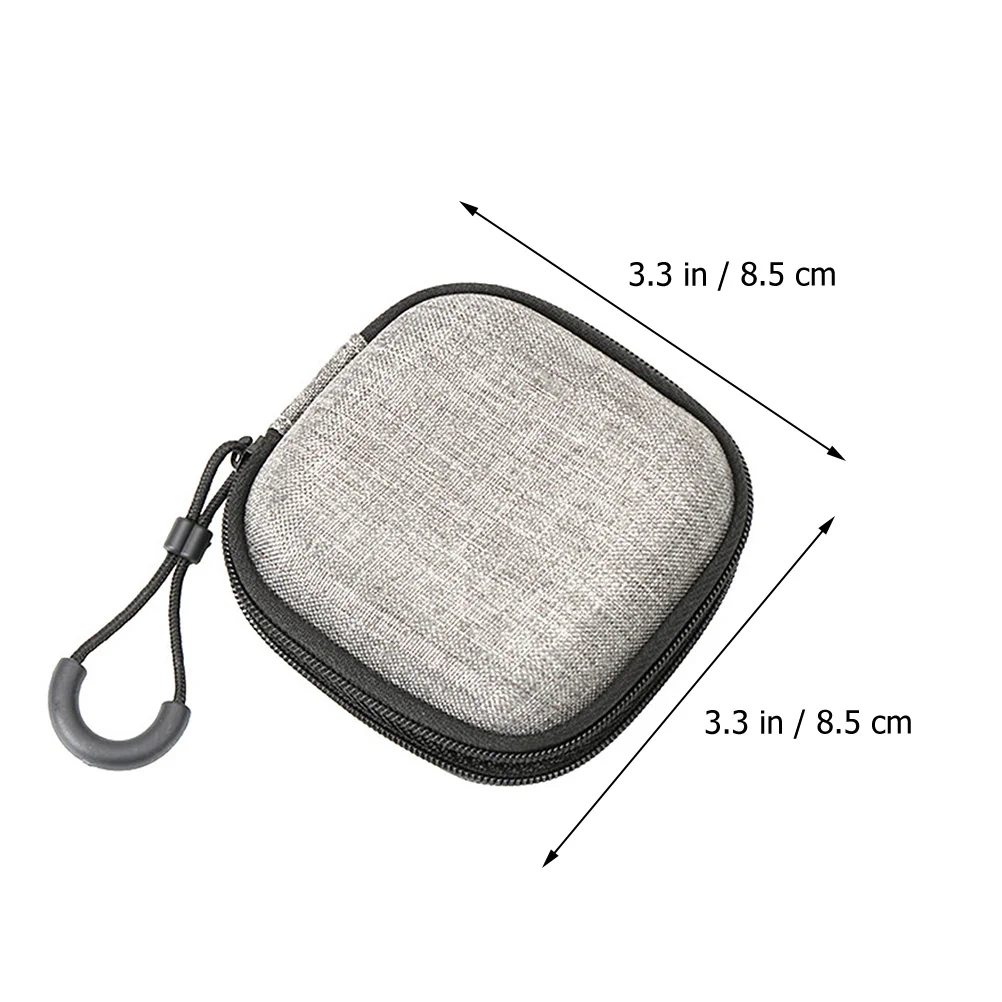 

Data Storage Bag For Cables Usb Memory Cards Earphones Cord Organizer Travel Gadget Organizer Cable Storage