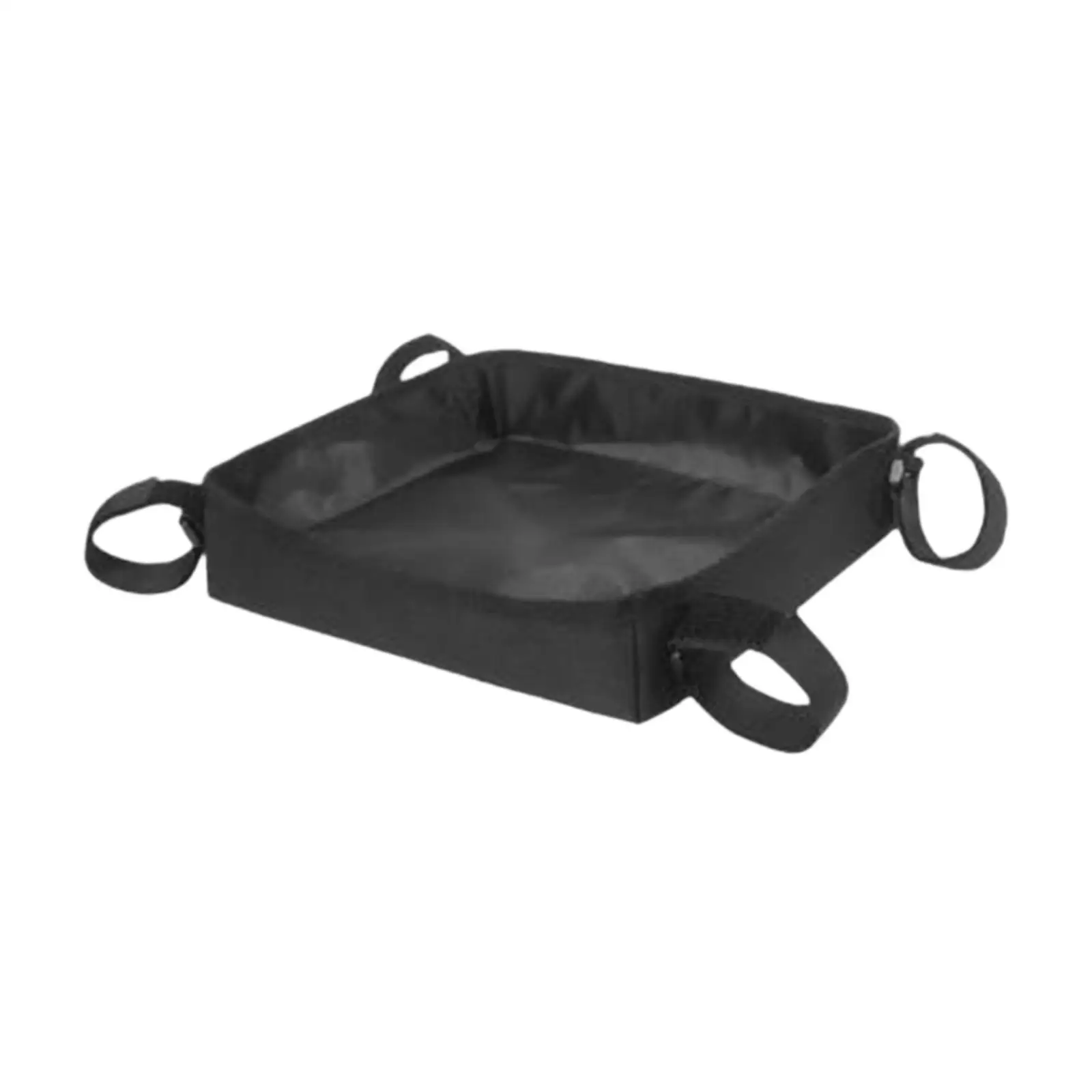 Telescoping Ladder Organizer Bag Tool Storage Pouch Large Capacity Portable