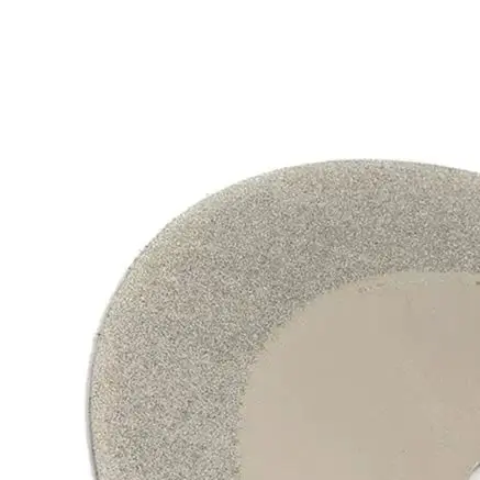 

1PC 100mm Coated Grinding cutting Disc Wheel For Circular Saw Blade Sharpening Device Electrolytic Grinding Tools Accessories