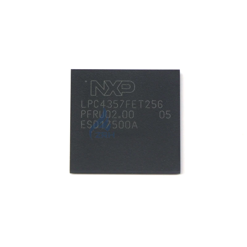 

LPC4357FET256 Integrated Circuit IC Microcontroller Chips Brand New And Original BGA-256 Encapsulation