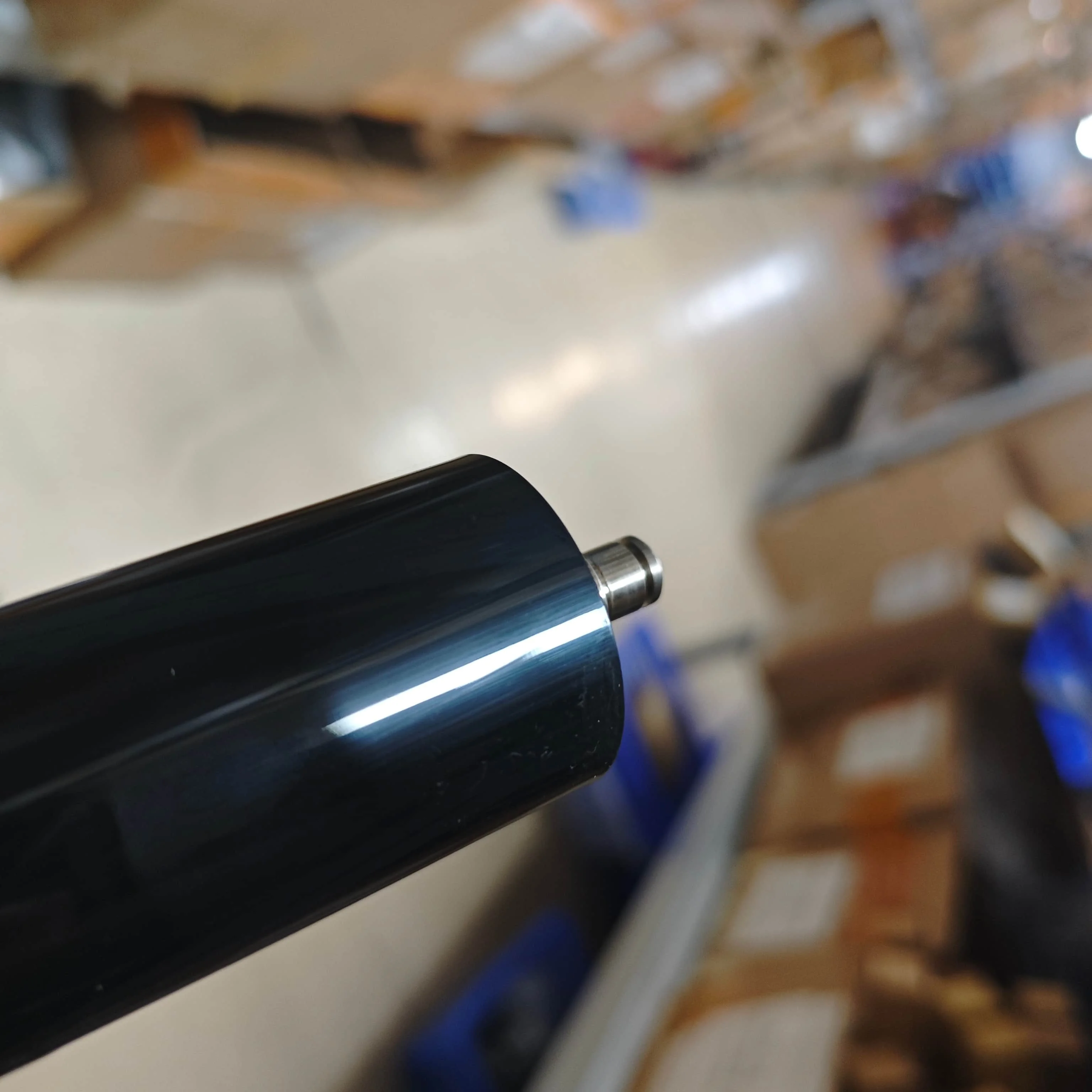 

1шт. Нижний прижимной ролик фьюзера A4FJR70300 для Konica Minolta Bizhub C454 C454e 454 454e