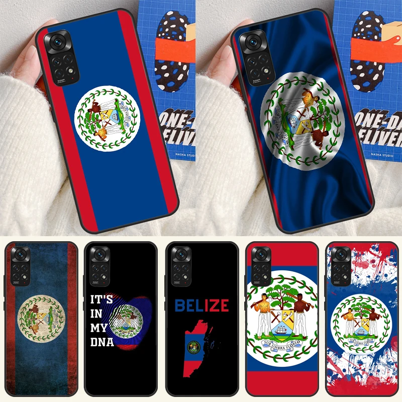 Belizean Flag Case … - image