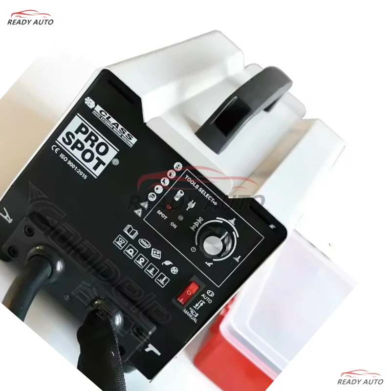 

Аппарат для точечной сварки и вытягивания вмятин 3500A, 1.8 кВт, для ремонта автомобильного листового металла