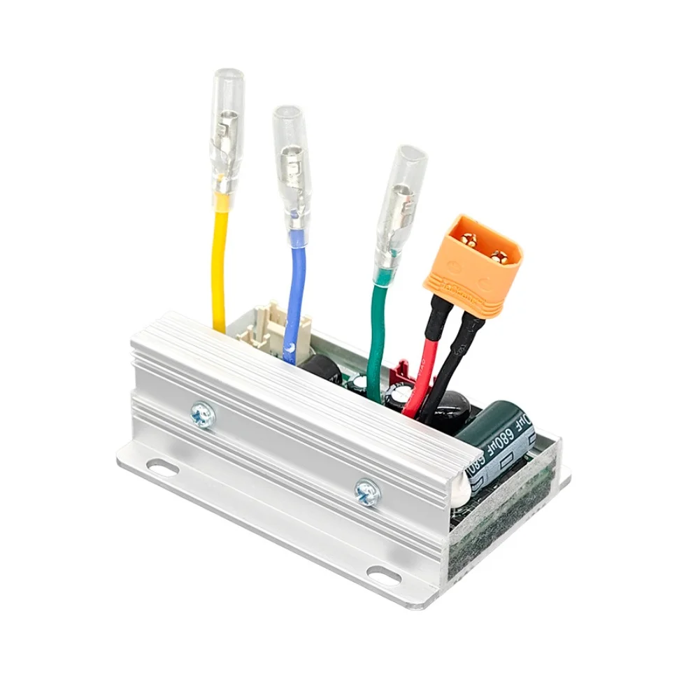 

36V 500W Controller and Accelerator Set with LED Display for Xiaomi For M365 Electric Scooter Precise Speed Control