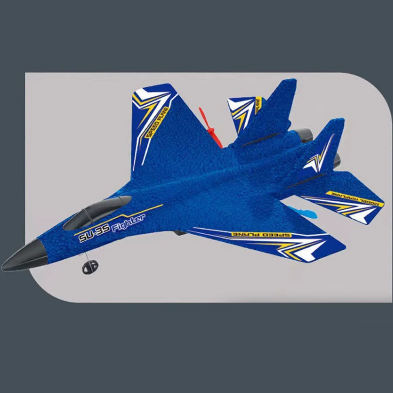 

Portable RC Glider with Remote Control, Easy to Handle Plane for Boys And Girls