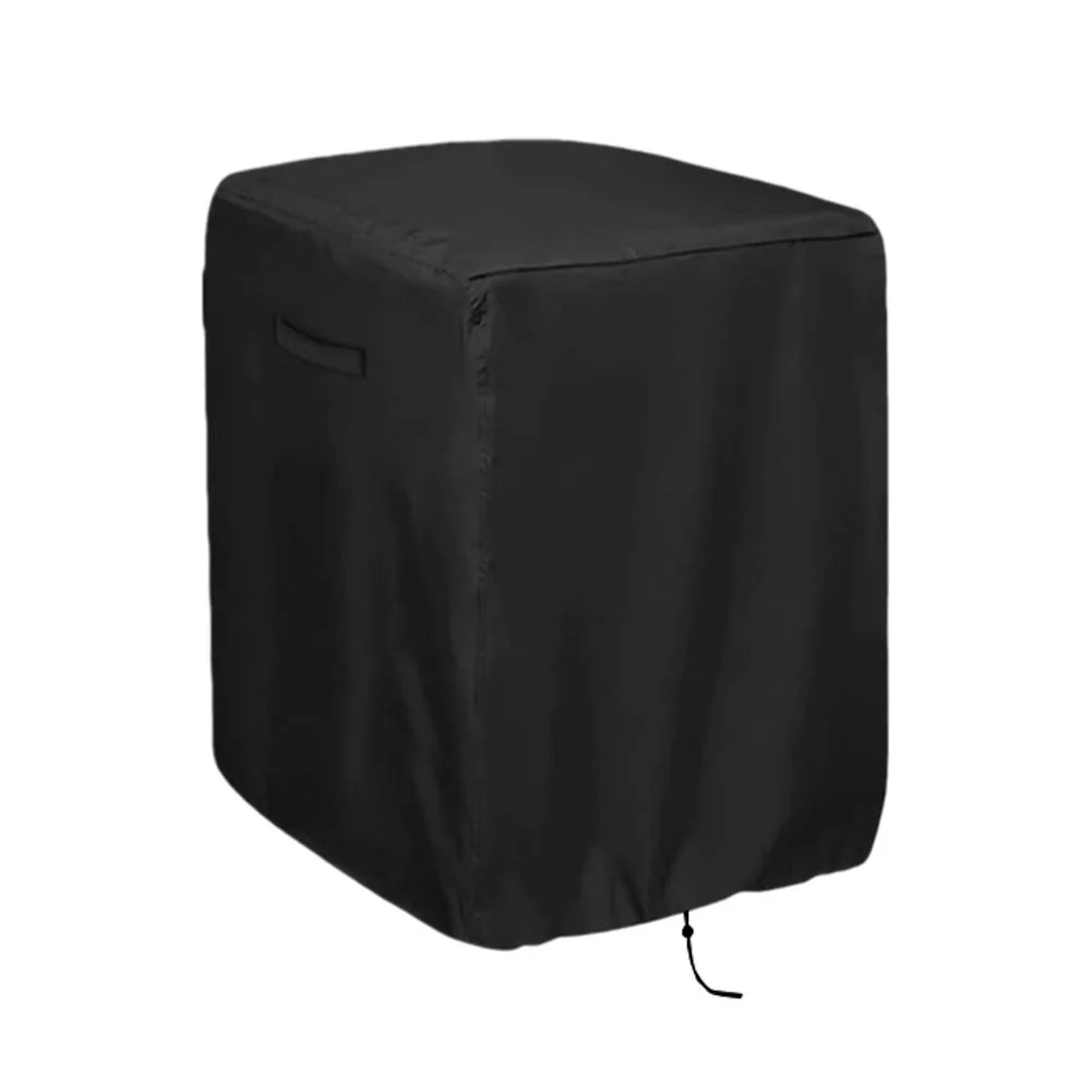 Waterproof Protector Ice Shaver Cover Adjustable Drawstring Air Vents For Ventilation Dustproof Ice Machine Cover