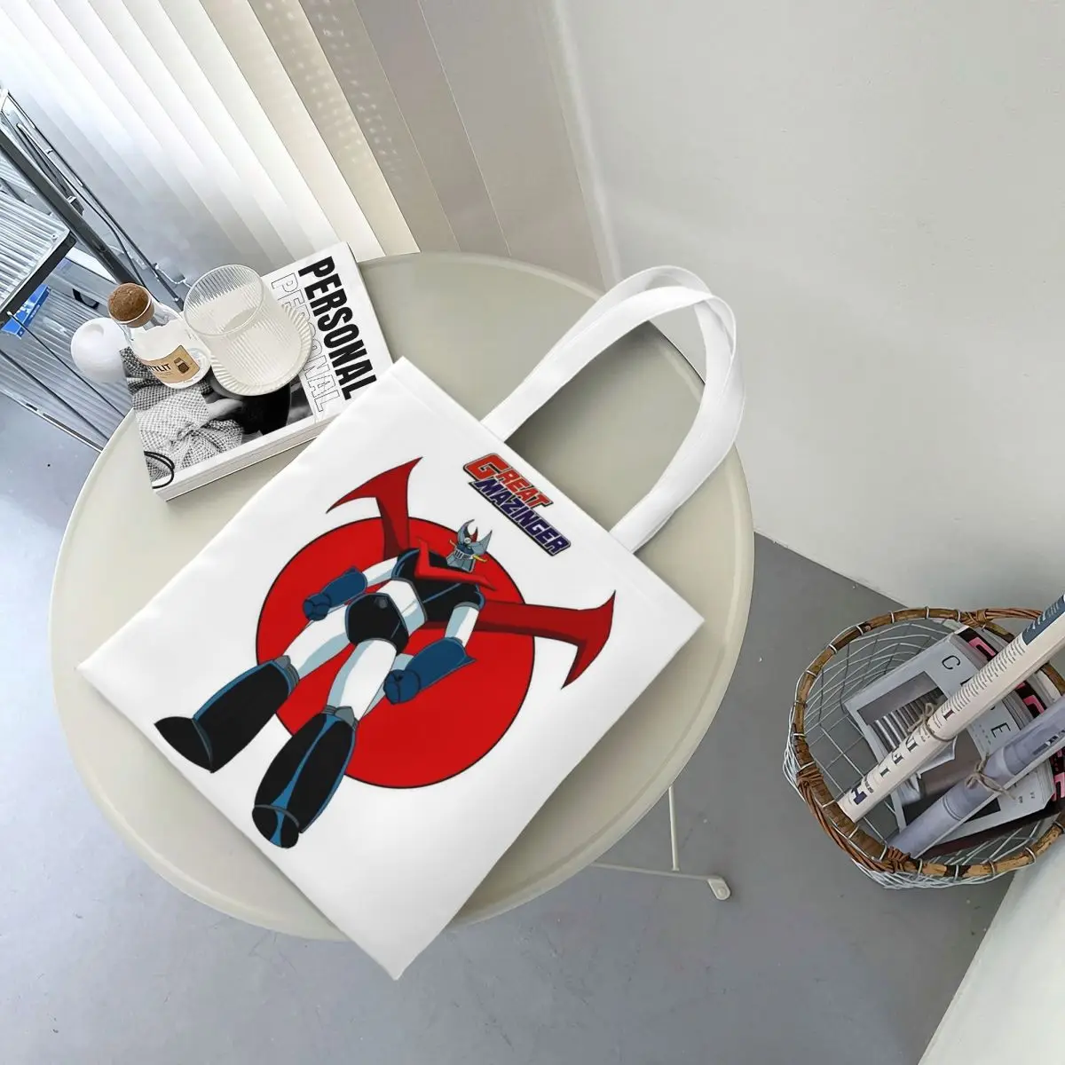 Mazinger Z Mad Robo… - image