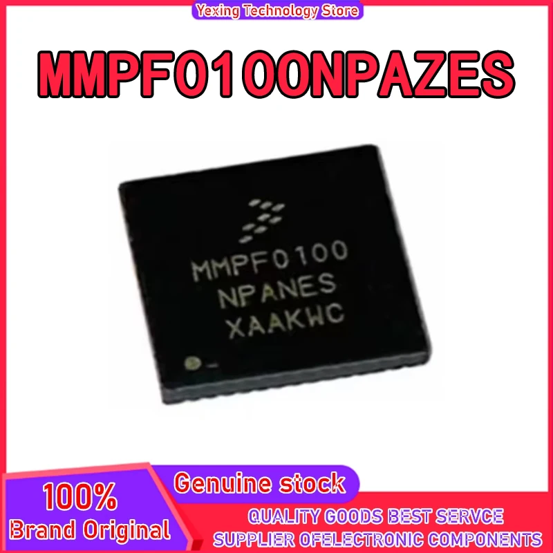 

MMPF0100NPAZES MMPF0100 0100NPAZES MMPF IC Chip QFN-56 In Stock 100% New Original