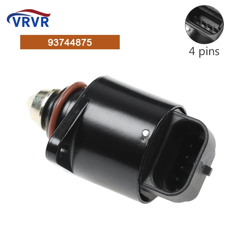 VRVR 93744875 IAC Idle Air Control Valve 17102851 C2177 93744675 For Buick Chevrolet Optra Lacetti 2007-2012