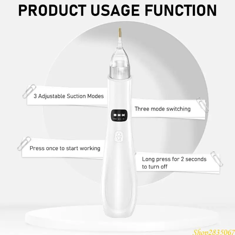 

Набор художественных аксессуаров со стразами, 3 режима всасывания, электрическая ручка для рисования стразами 831F