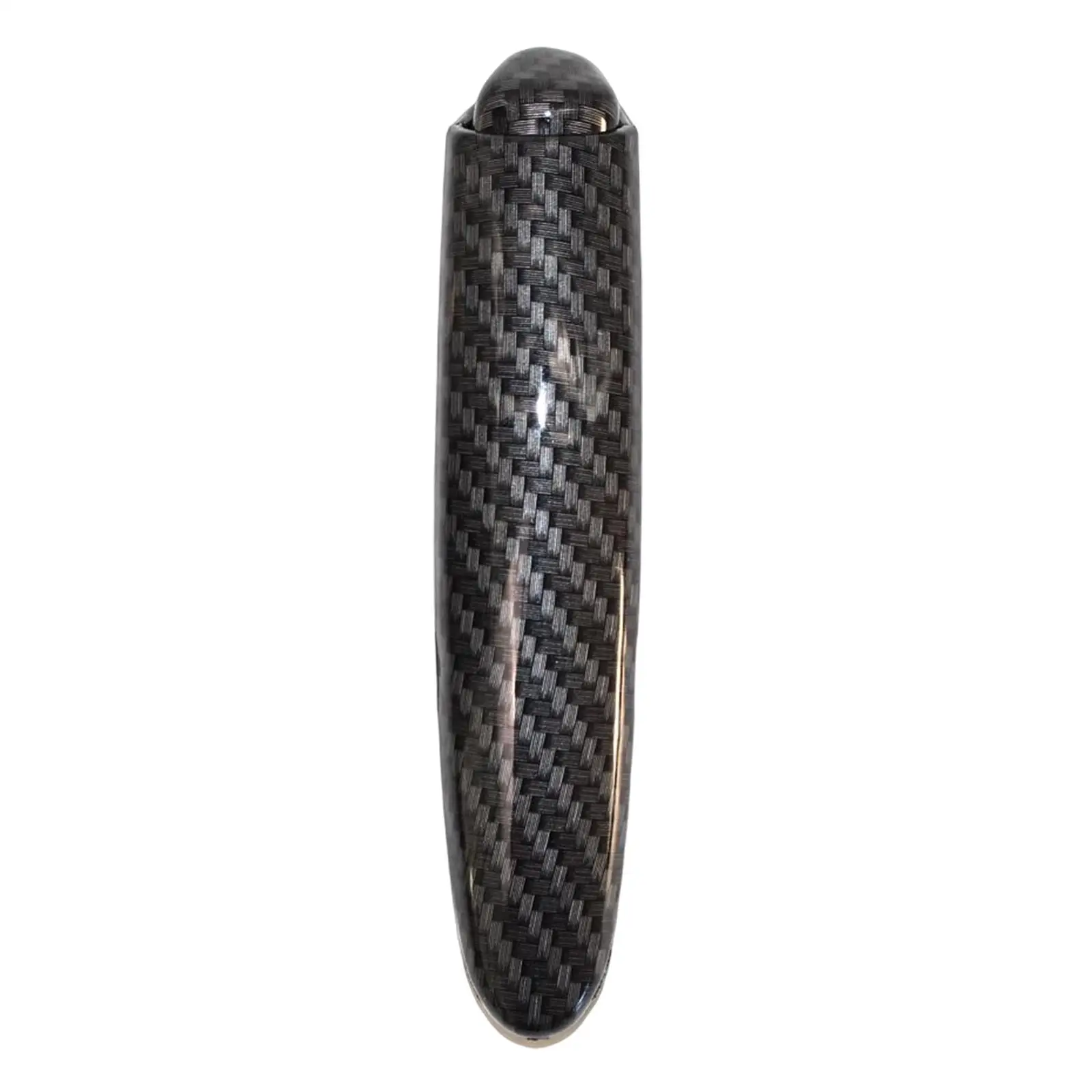 

Auto Parking Brake Handle Protect Cover, 4711582ZA Carbon Fiber for 2006-2011 Auto Spare Parts Supplies Easy to Install