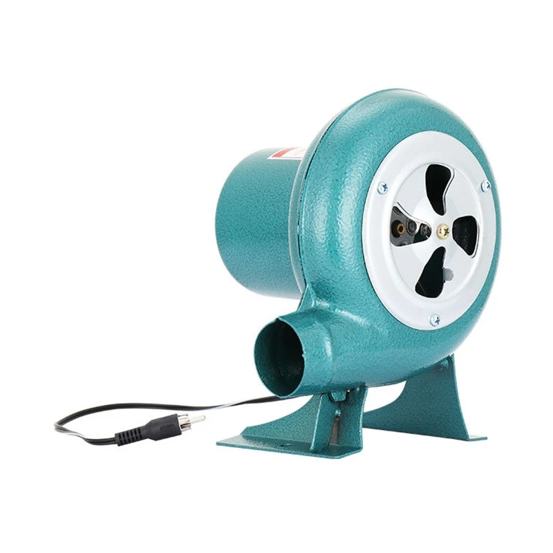 

Portable BBQ Fan DC12V 30/40/60/80/100W AirTurbo Blower for Barbecue Picnic Camping Fire Charcoal Starter Cooking Dropship