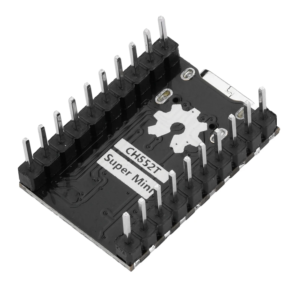 SuperMini CH552T Core Board Development Board 1 minimum System Board TYPE-C interface