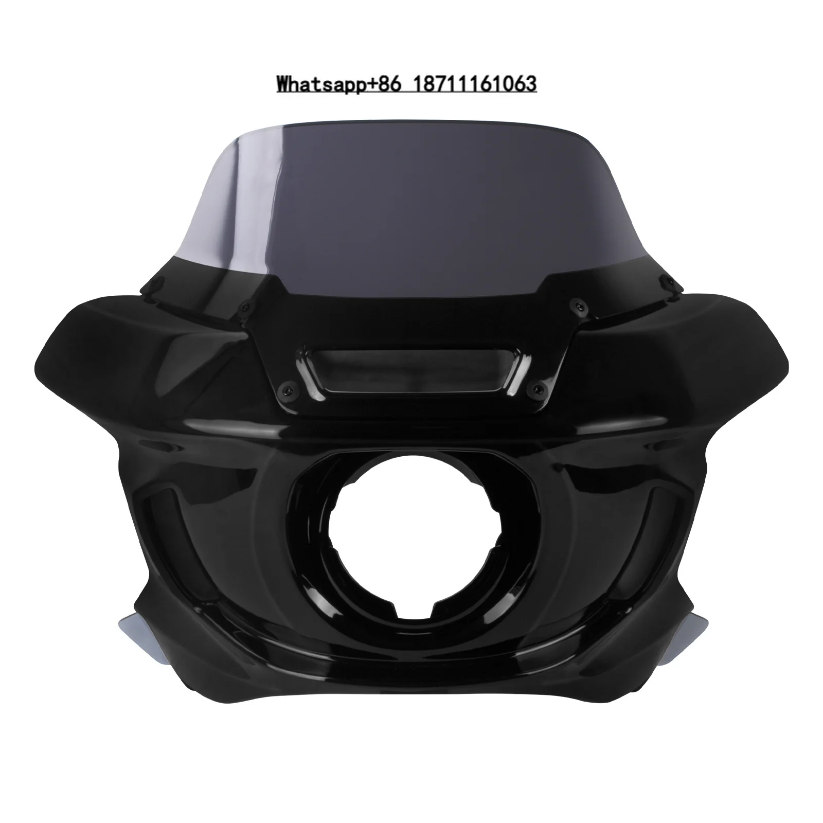 Motorcycle Headlight Fairing Bracket Mount Front Headlamp Windshield Windscreen  Softail Low Rider 2022-25 Street Bob