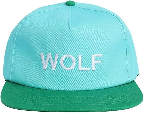 Tylers Cap Fashion Baseball Hats Dad Caps The Creator Truck Hat Men Women Embroidered Logo Cotton Adjustable Outdoor Golf Cap view 3