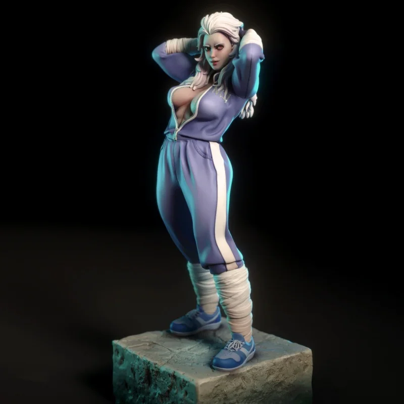 

Noi Nsfw Full Resin Figures Model Kit 1/24 Scale Unpainted Unassembled