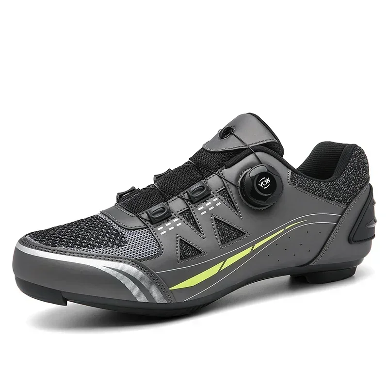 Hot MTB bike sneakers cleat Non-slip Men\'s Mountain biking shoes Bicycle shoes spd road footwear speed Spd Pedal