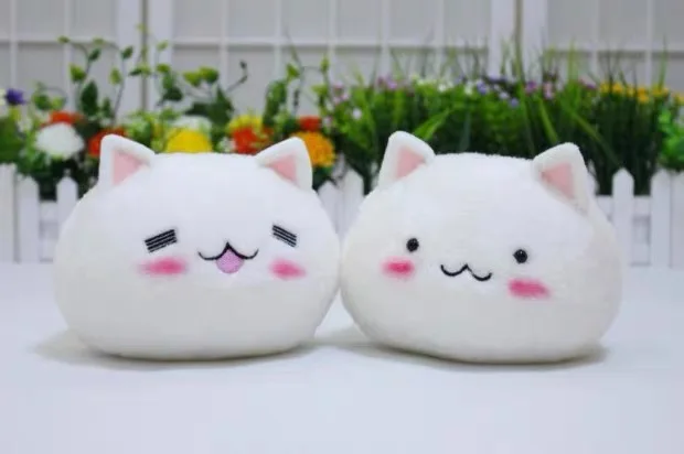 18/35cm Is the order a rabbit Plushie Toys Cute Soft Stuffed Anime Cushion Dolls For Kid Birthday Christmas Gift
