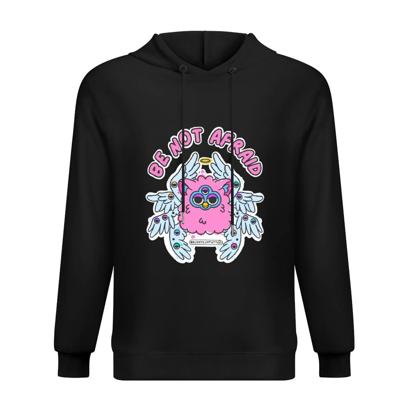 

BIBLICALY ACCURATE FURBY Hoodie men clothing autumn men clothes mens designer clothes new features of hoodies & sweatshirts