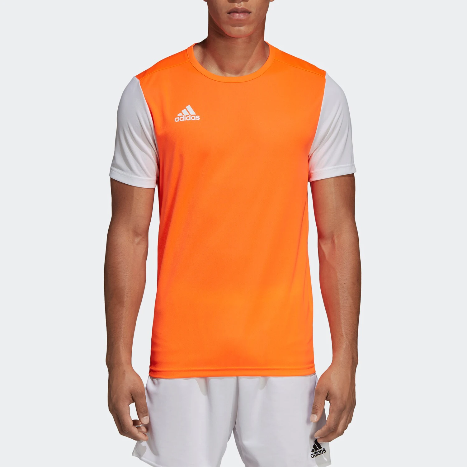 Adidas genuine new men's training sports short sleeved T-shirt DP3236