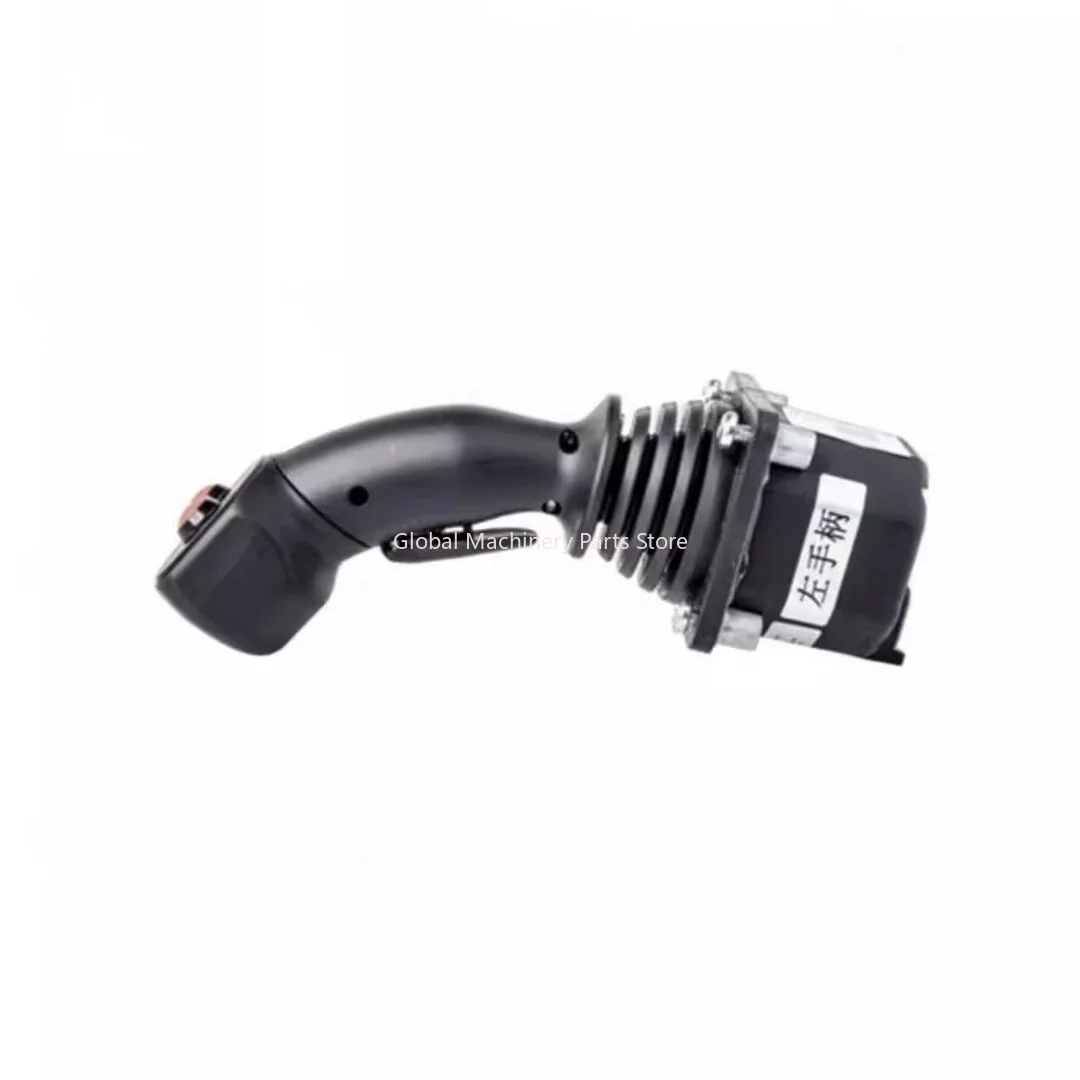 Sany Crane 61010037 Left Electric Control Lever Assembly JC600-A20D-CAN2-L Electric Control Lever